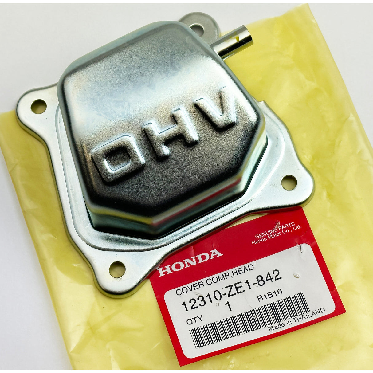 Genuine Honda GX120 GX160 GX200 High Performance Valve Cover Comp 12310-ze1-842