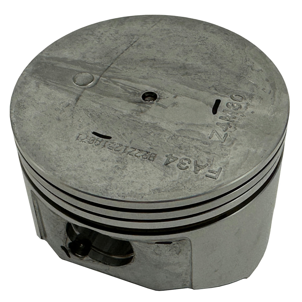 Genuine Honda GX160 UT2 (not UT1) OEM Standard Piston, 13101-z4m-801