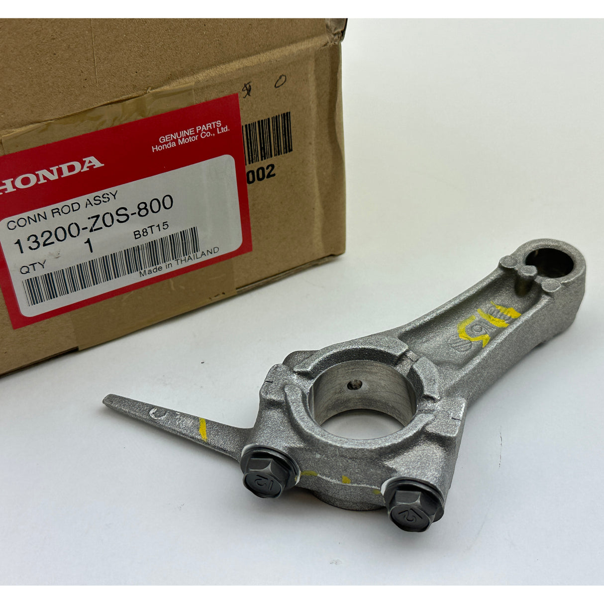 Genuine Honda  GX120 UT3 (only) OEM Standard Connecting Rod 13200-z4h-900