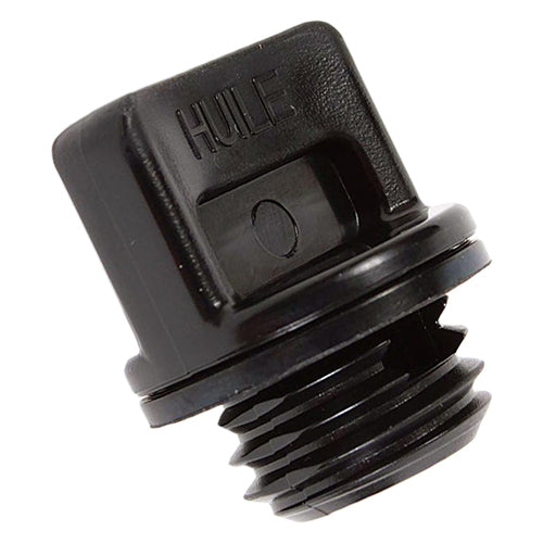 Honda 120 / 160 / 200 Crank Case Cover Black Oil Fill Cap And Gasket 15600-z0t-820