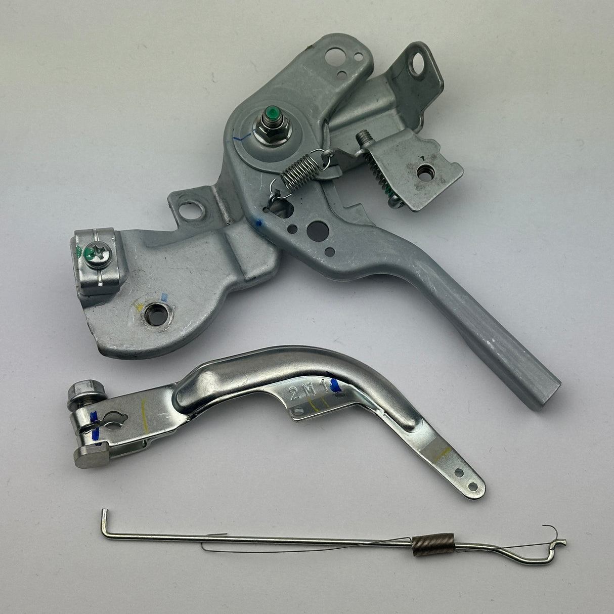 Genuine Honda GX160 GX200 Throttle Control Lever Assembly New 16500-z4m-820