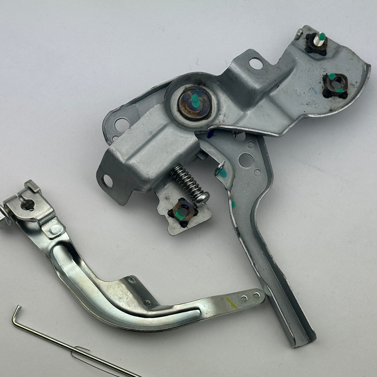 Genuine Honda GX160 GX200 Throttle Control Lever Assembly New 16500-z4m-820