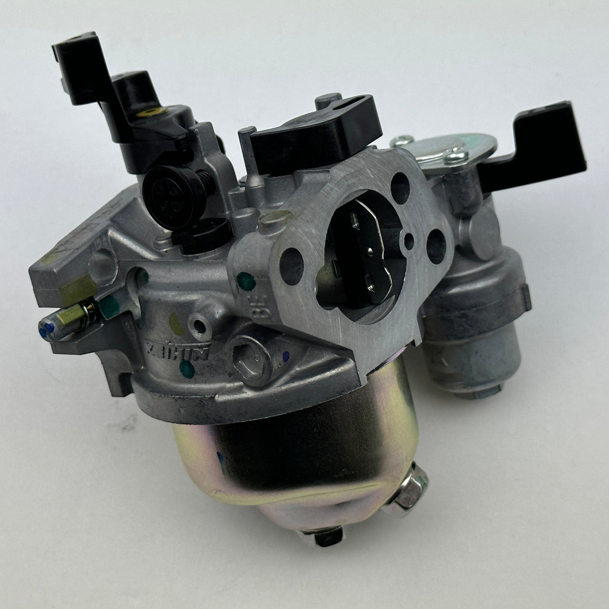 Quarter Midget Carb UT3: Blue Rookie, Jr. Honda, Senior Honda Class (GX120carb) 99L AMA21.Thailand