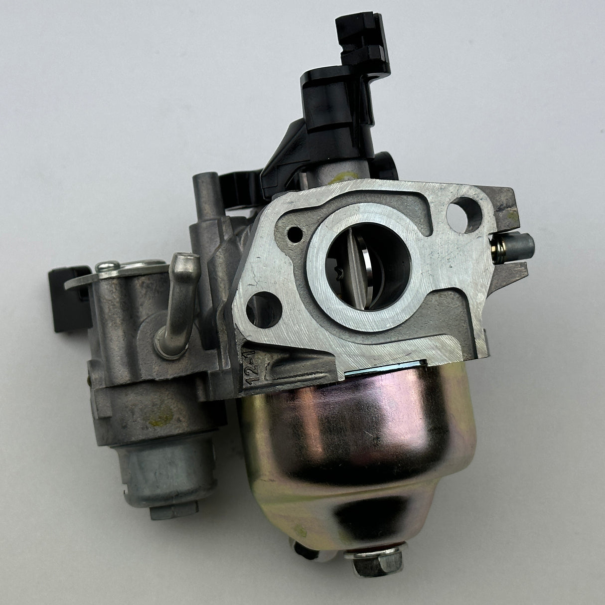 Quarter Midget Carb UT3: Blue Rookie, Jr. Honda, Senior Honda Class (GX120carb) 99L AMA21.Thailand