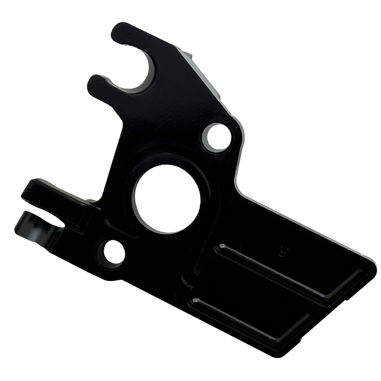 Genuine Honda GX160 Carb Insulator. Used in QM engines GX160 16211-ze1-000