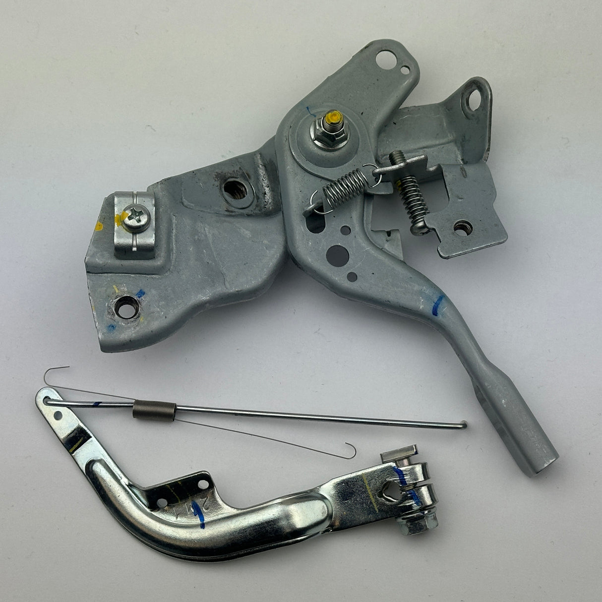 Genuine Honda GX120 Throttle Control Level Assembly New 16500-z4m-820