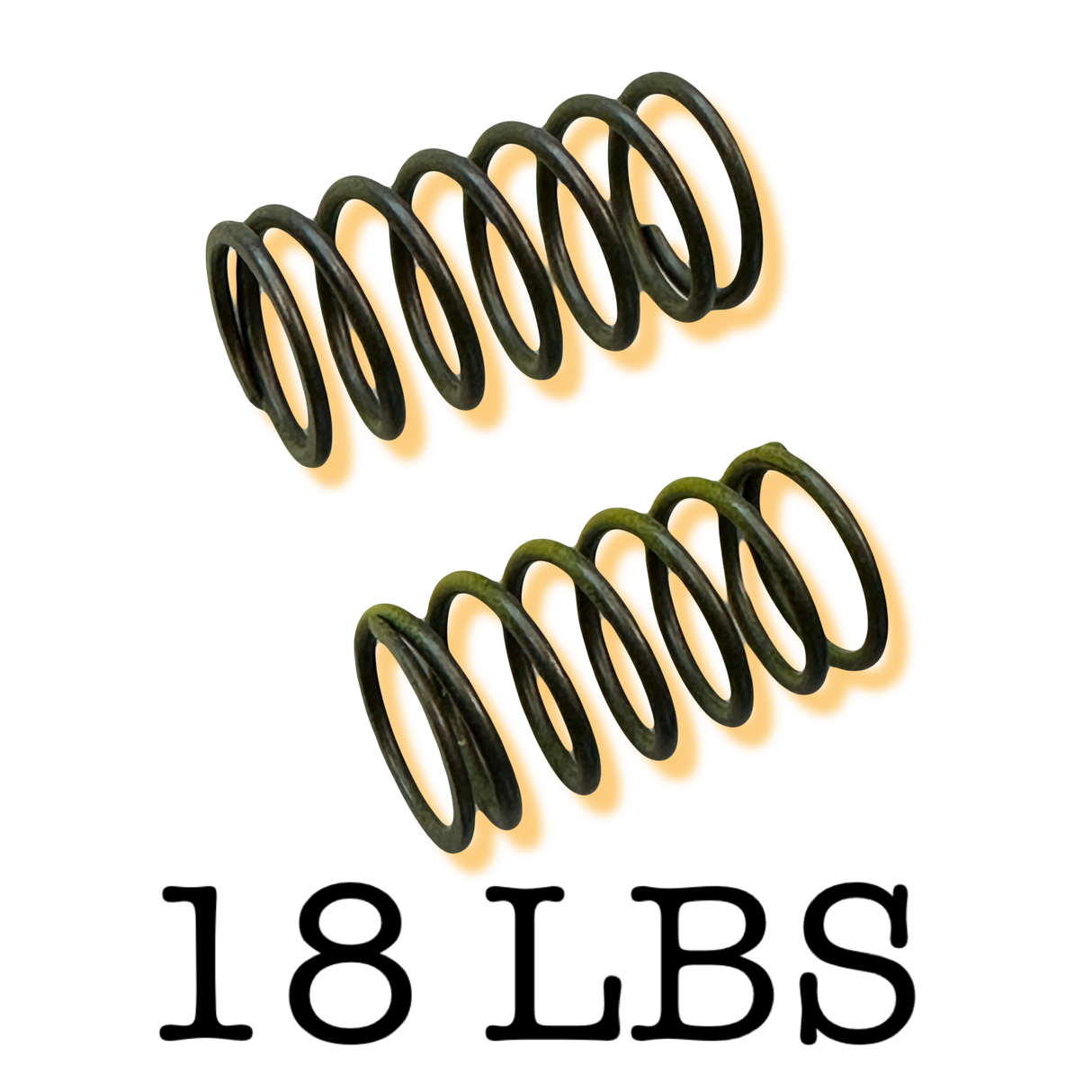 QM Genuine Honda Engine 18lb Valve Spring 2pc Pair