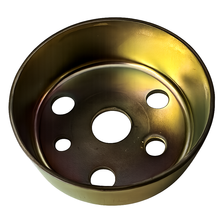 Genuine Honda GX160 Pull Starter Recoil Cut Down Cup Z4M UT2 UT3 28451-z4M-003-C