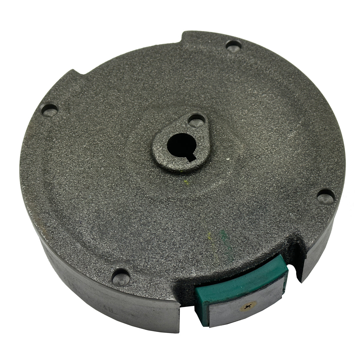 Quarter Midget Genuine Honda GX120 UT3 King Kong Heavy Green Magnet Flywheel Weighing 1750-up  -31110-z4h-001H