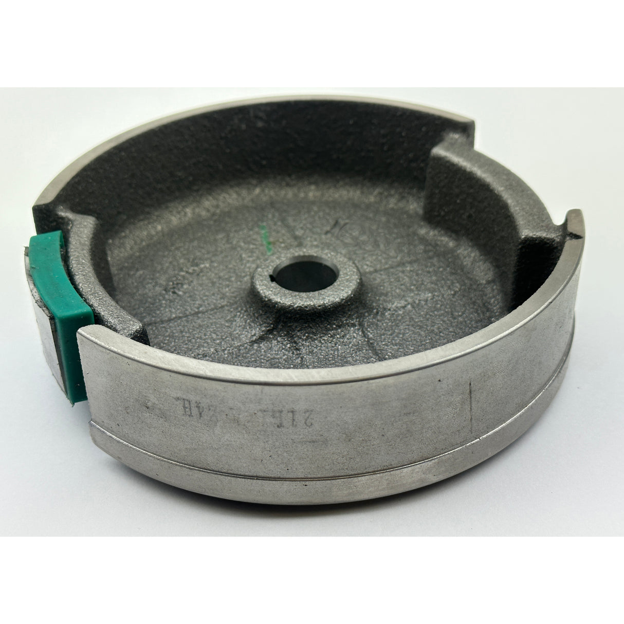 Quarter Midget Genuine Honda GX120 UT3 Heavy Green Magnet Flywheel Weighing 1560 to 1710 Grams - 31110-z4h-001