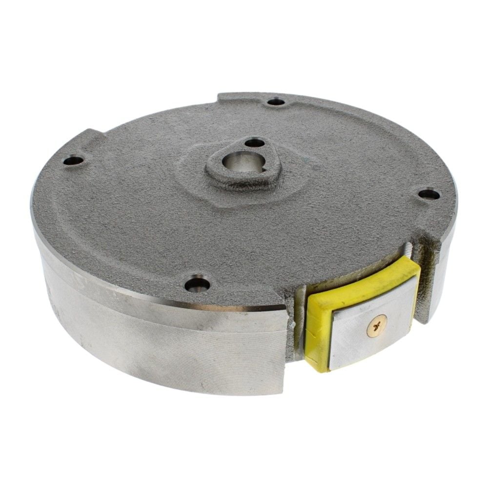 Quarter Midget Genuine Honda GX160 UT2.5 King Kong Heavy Yellow Magnet Flywheel Weighing 2450-up  - 31110-Z4M-000