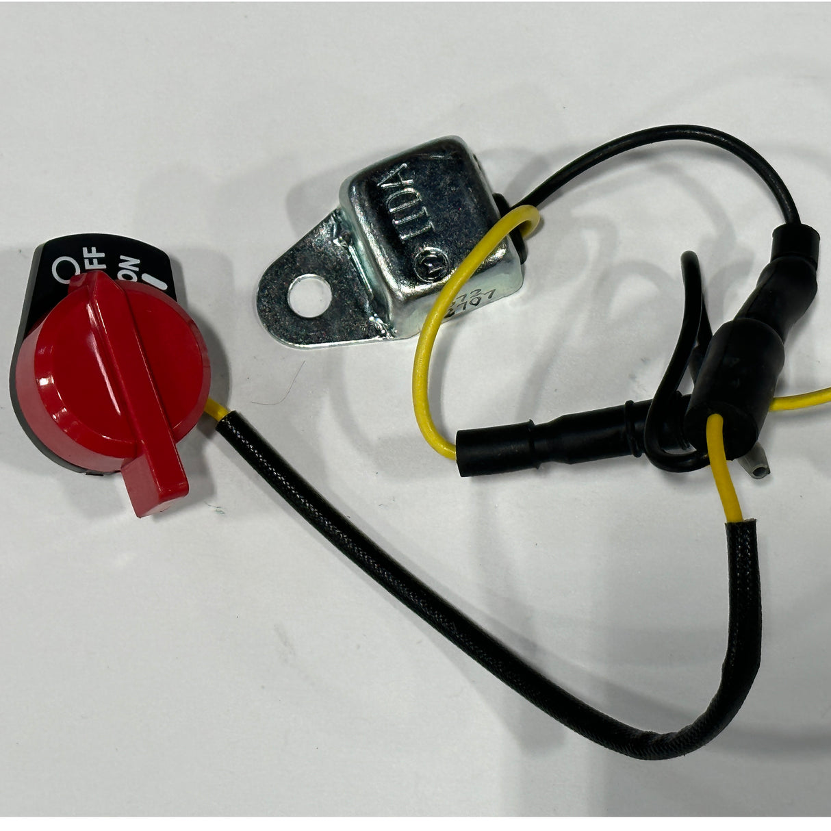 Genuine Honda GX120 GX160 GX200 Engine Stop Switch ASSY. ON OFF 35120-Z0T-831