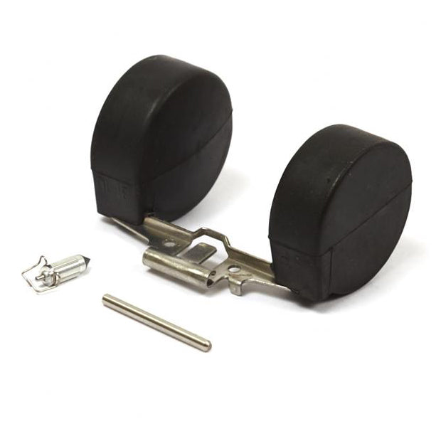 Briggs & Stratton Lo206 / Animal Carburetor Float Walbro - PZ22 555591