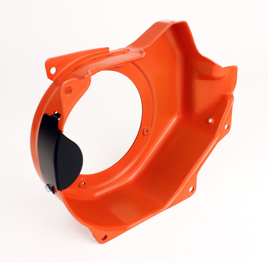 Briggs Animal, WF, LO206, WFMod  Orange Blower Housing Flywheel Cover 555704