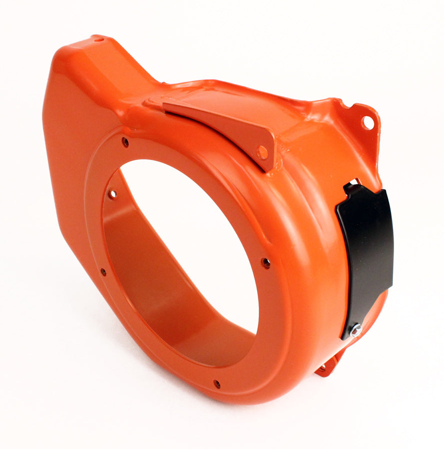 Briggs Animal, WF, LO206, WFMod  Orange Blower Housing Flywheel Cover 555704