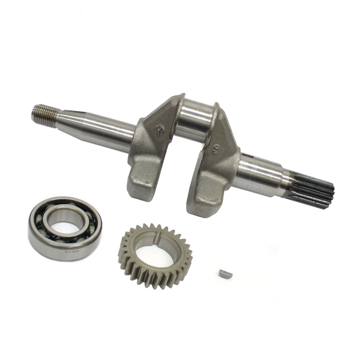 Briggs & Stratton Animal World Formula Quarter Midget Engine Spline Crank 555722