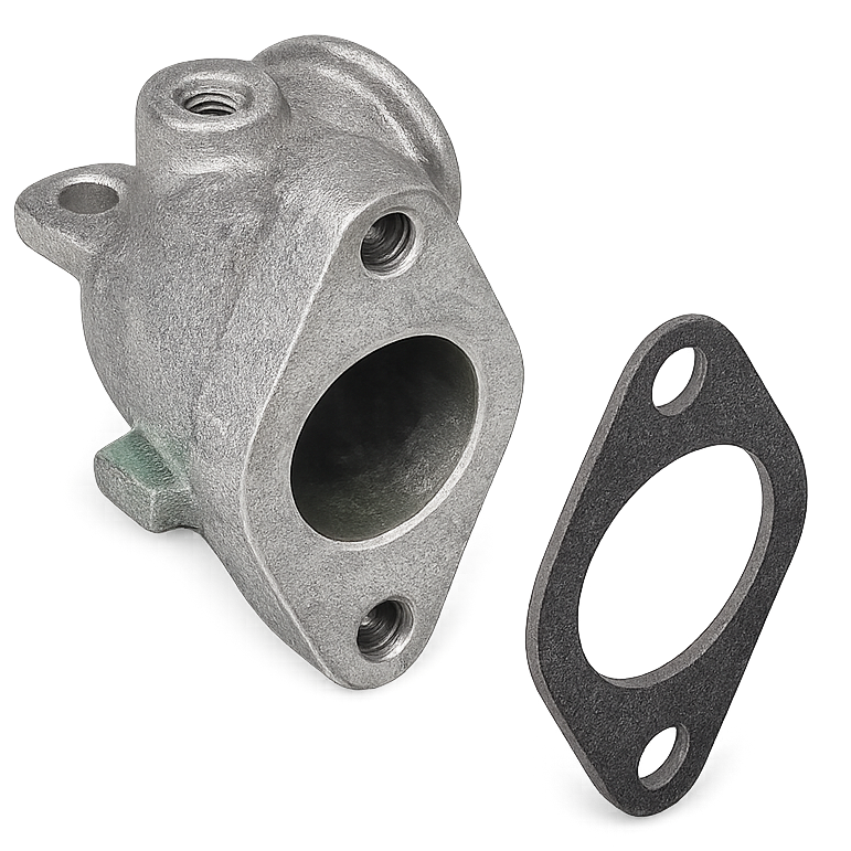 Briggs World Formula (ONLY) Intake Manifold Gasket. 557044