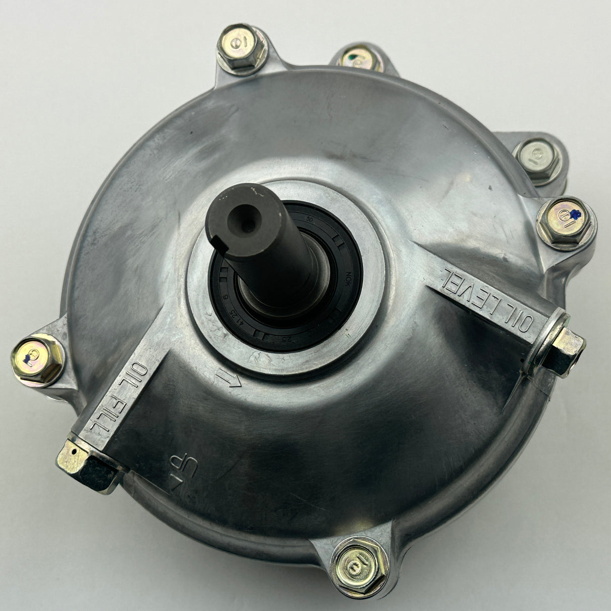 Genuine Honda GX120 GX160 GX HX2 Quarter Midget Engine Gear Box 6 to 1 Shaft 3/4"