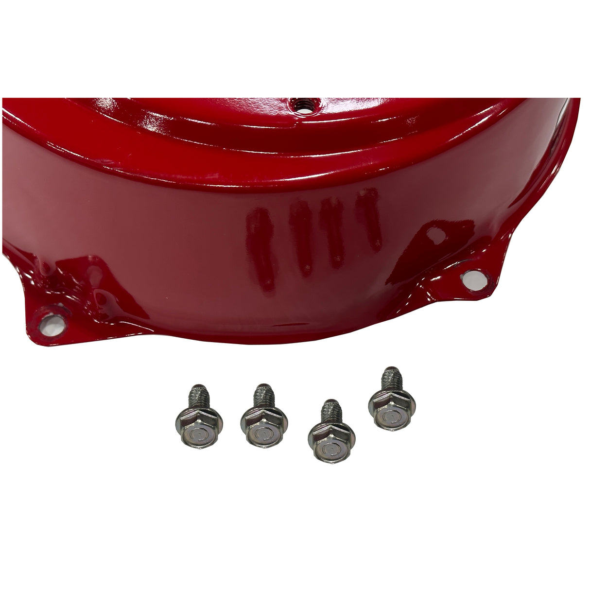 Genuine Honda GX120,GX160, GX200 Fan Cover Housing Bolts 90013-883-000x4 piece set