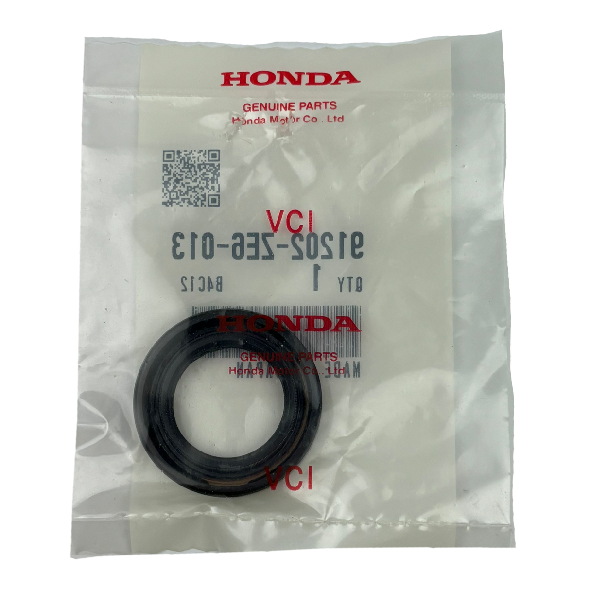 Honda 120/160 Cylinder Block Oil Seal, Flywheel Side - 91202-ze6-013 - 1pc