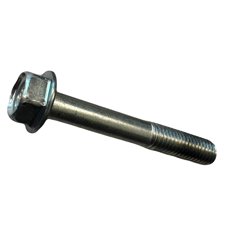 Honda 120, 160, 200 Metric Flange Head Bolt, OAL 2.45, Bolt Length 2.15, M8x1.25 Thread, Length of thread 1”, 12 MM Hex. 95701-08055-00