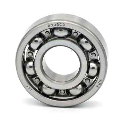 Genuine Honda GX120 GX160 GX HX2 Quarter Midget Engine Gear Box Cover Bearing 6 to 1 Shaft 3/4" 96100-6305000