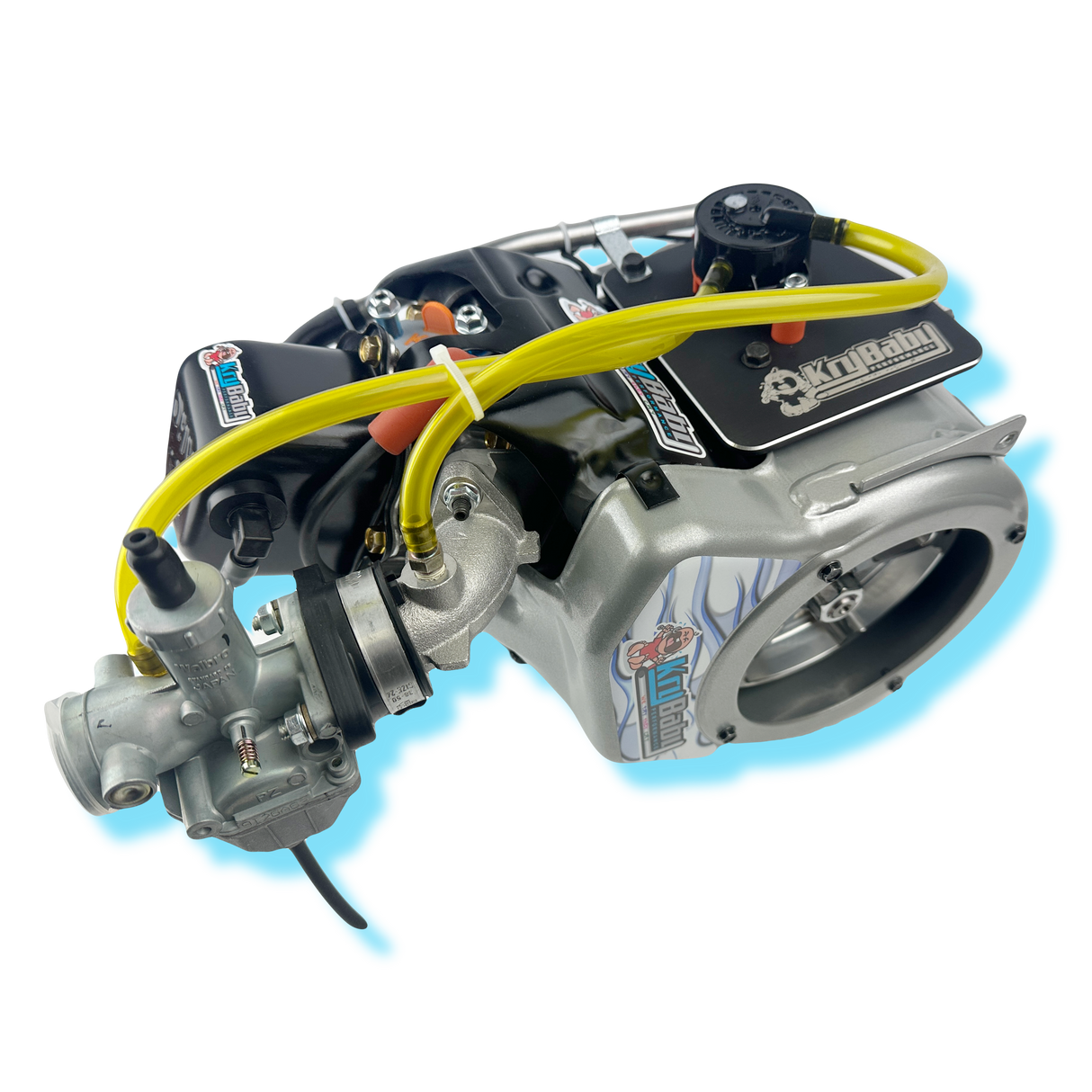 Briggs World Formula MODIFIED Quarter midget engine Race Prepped National Engine