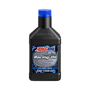 Synthetic Amsoil Dominator 15W50 Racing Modified World Formula RD50QT-EA not available online!