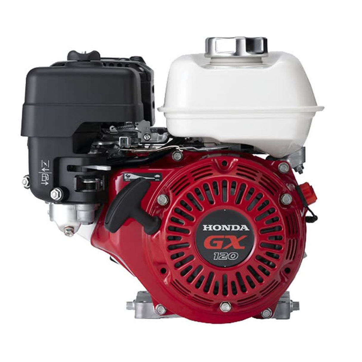 HONDA GX120 UT3 HX2 Horizontal 4-Stroke 120cc 3.5 Hp. 3/4" Shaft OHV Engine 6:1 gear box NEW