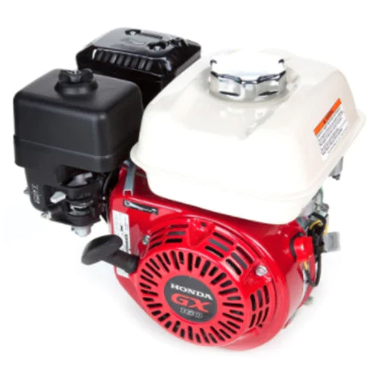 HONDA GX160 UT2 HX2 Horizontal 4-Stroke 163cc 4.8 Hp. 3/4" Shaft OHV Engine 6:1 gear box NEW