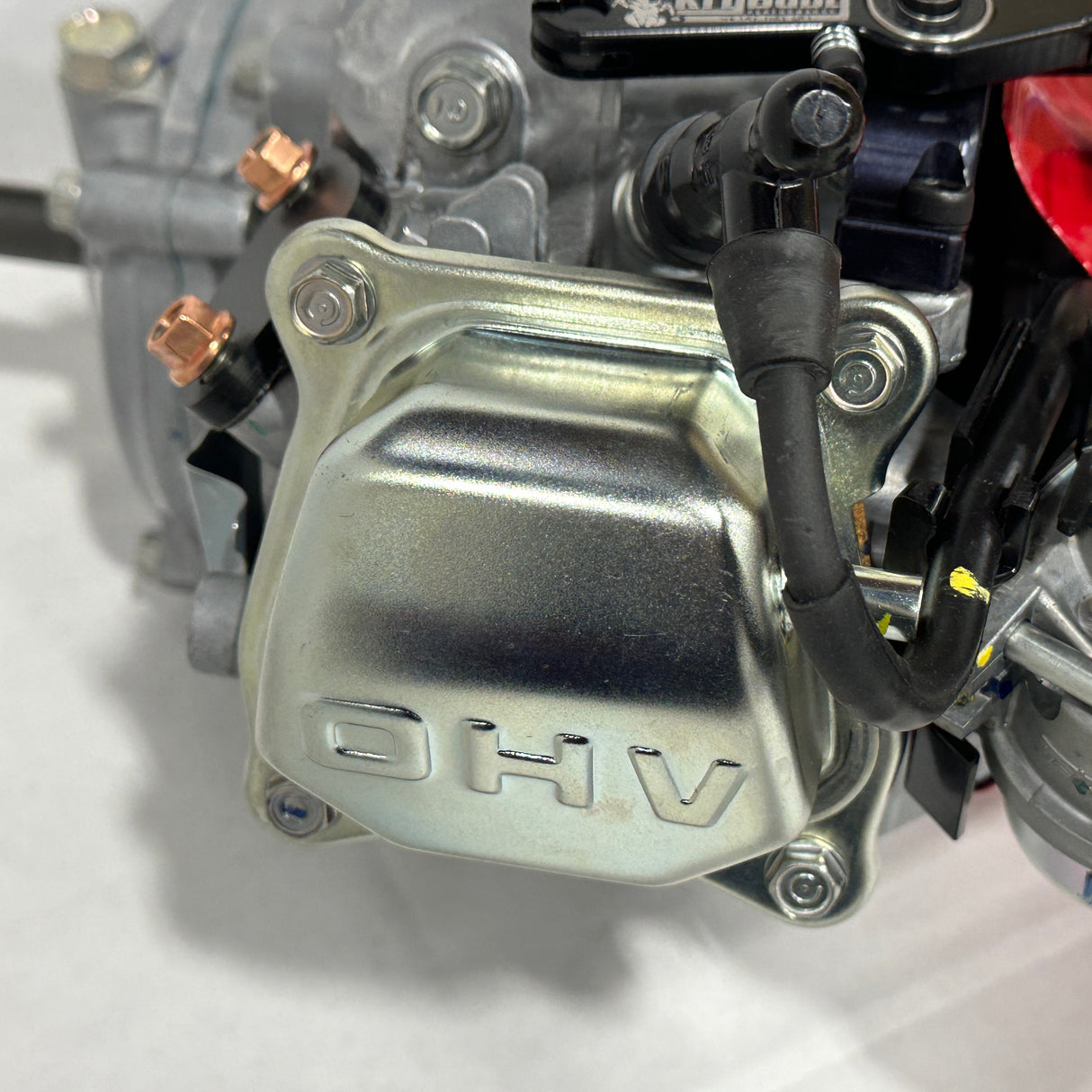 Honda 120, 160, 200 Valve Cover, Housing Cover, Heat Shield, Bolts 90013-883-000-1