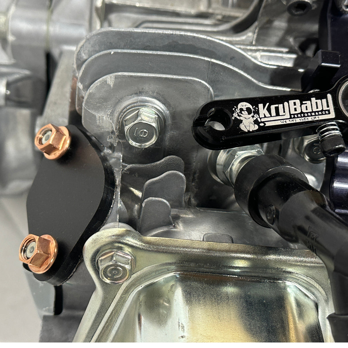 Honda 120, 160 Metric Flange Head Bolt, OAL 2.45, Bolt Length 2.15, M8x1.25 Thread, Length of thread 1”, 12 MM Hex. 95701-08055-00x4