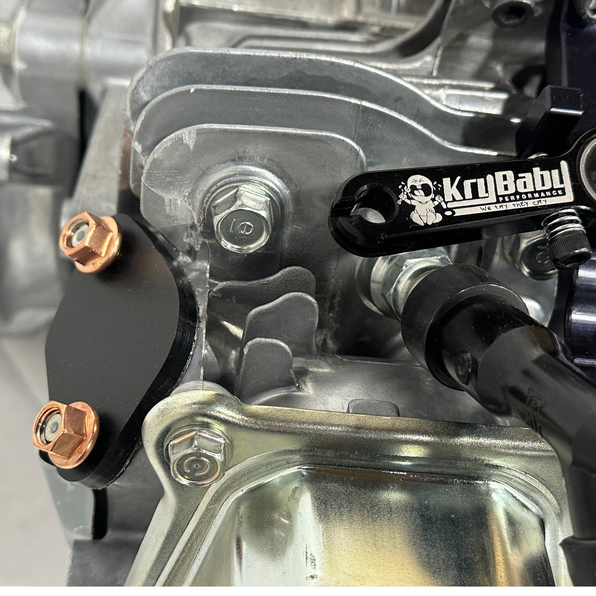 Honda 120, 160, 200 Metric Flange Head Bolt, OAL 2.45, Bolt Length 2.15, M8x1.25 Thread, Length of thread 1”, 12 MM Hex. 95701-08055-00