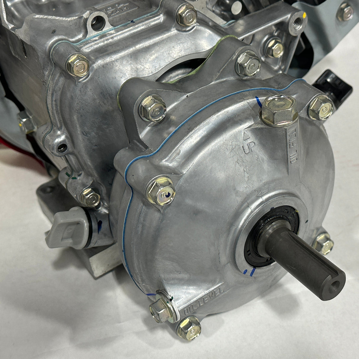 Honda 120, 160, 200 HX2 Gear Box Half Bolts OAL 1.670”. 95701-08035-00x4 4 pc #11