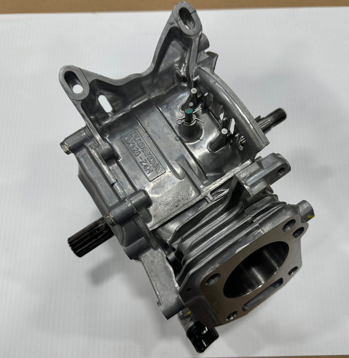 HONDA GX120UT3HX2 4-Stroke 3.5HP Quarter Midget Engine Short Block Crank NEW 12000-z4h-407