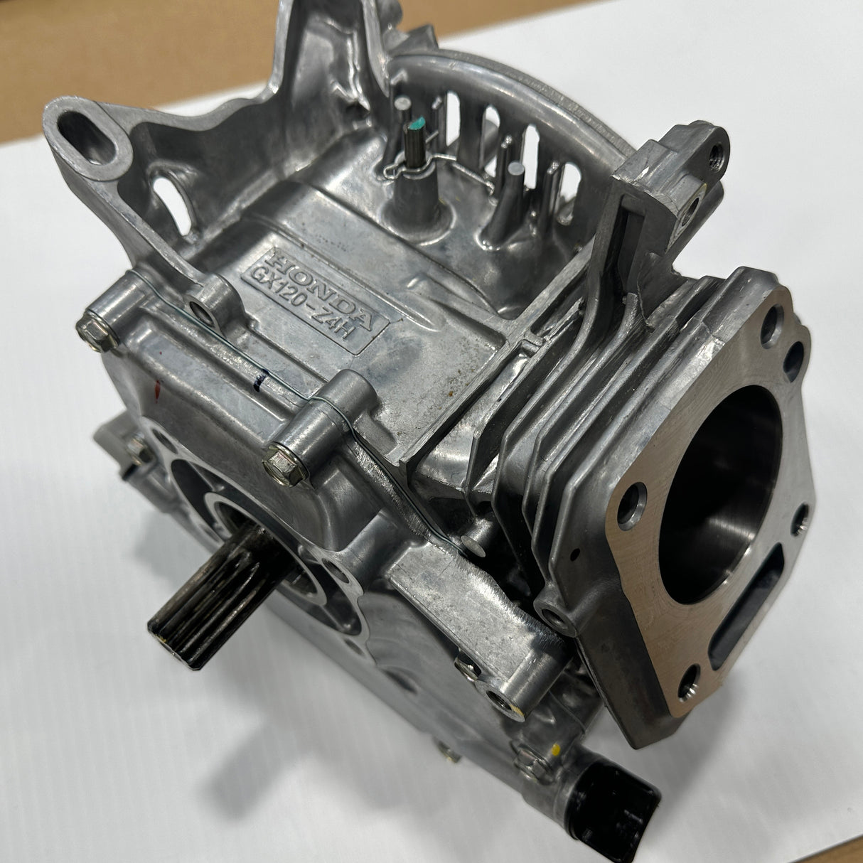HONDA GX120UT3HX2 4-Stroke 3.5HP Quarter Midget Engine Short Block Crank NEW 12000-z4h-407