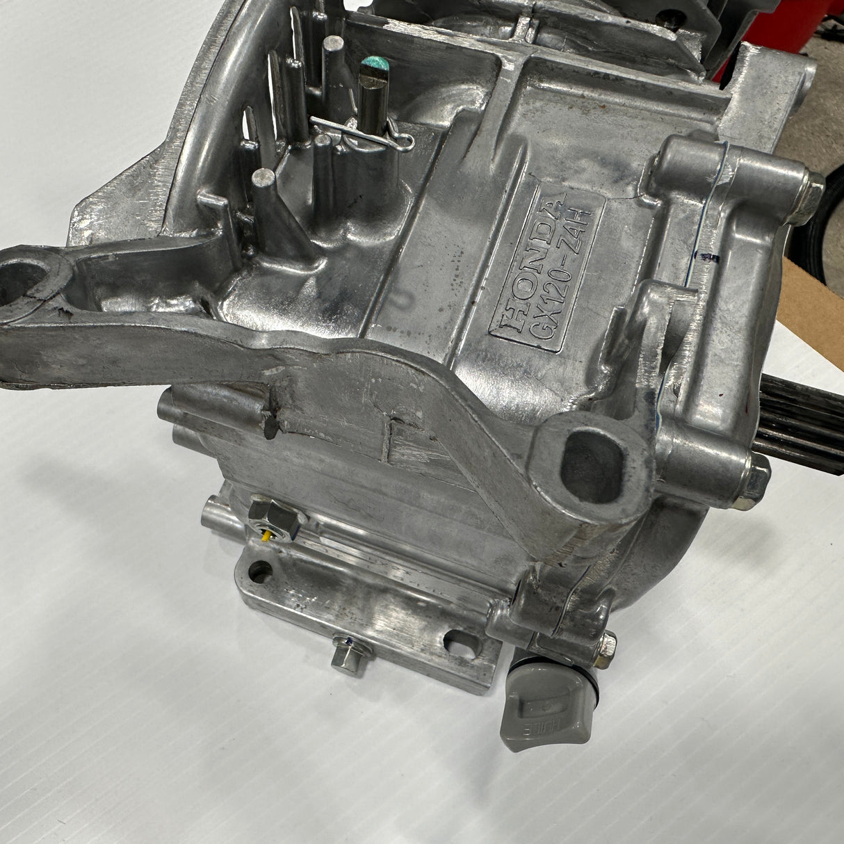 HONDA GX120UT3HX2 4-Stroke 3.5HP Quarter Midget Engine Short Block Crank NEW 12000-z4h-407