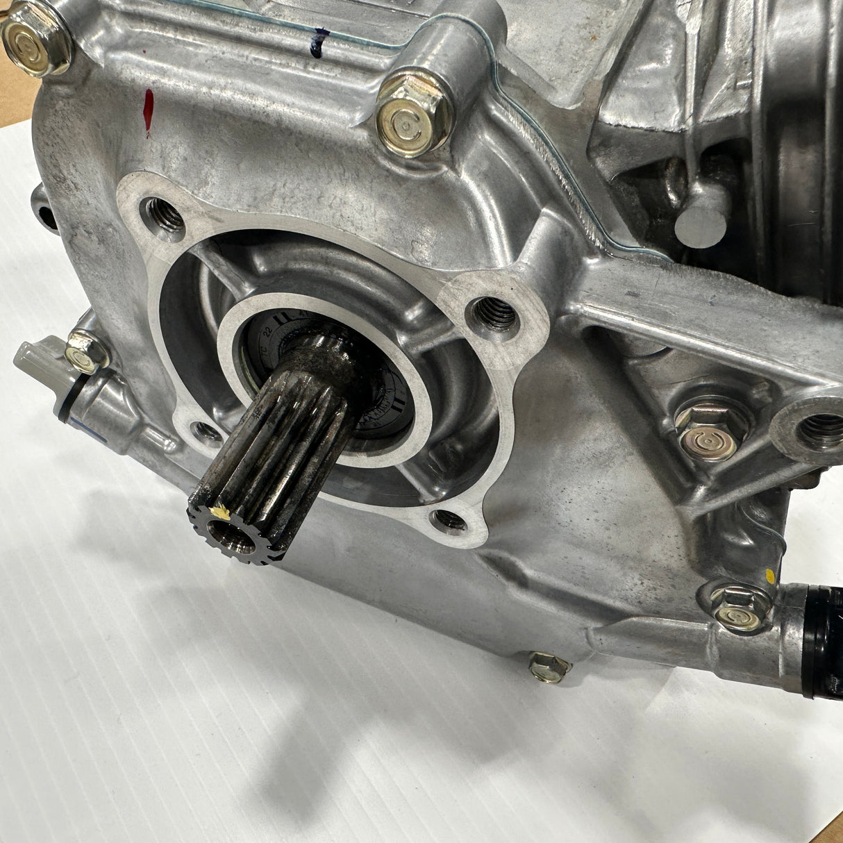 HONDA GX120UT3HX2 4-Stroke 3.5HP Quarter Midget Engine Short Block Crank NEW 12000-z4h-407