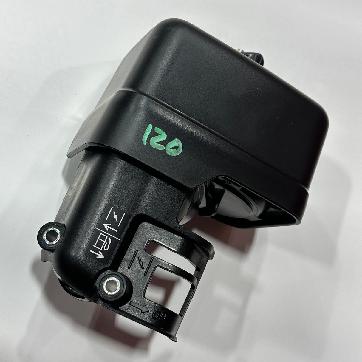 Genuine Honda GX120 GX160 Engine Air Filter Cleaner Assembly New 17210-z4m-821