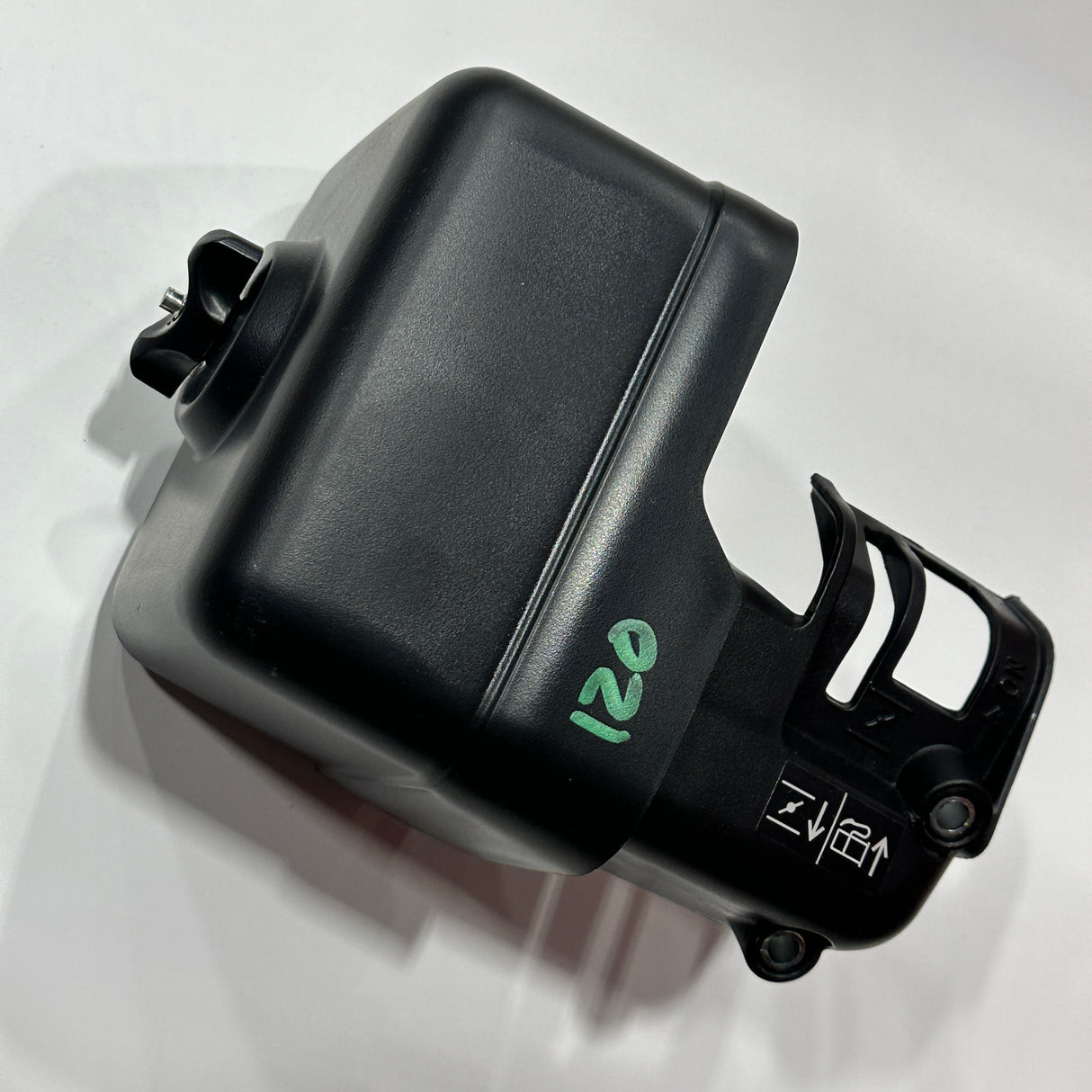 Genuine Honda GX120 GX160 Engine Air Filter Cleaner Assembly New 17210-z4m-821