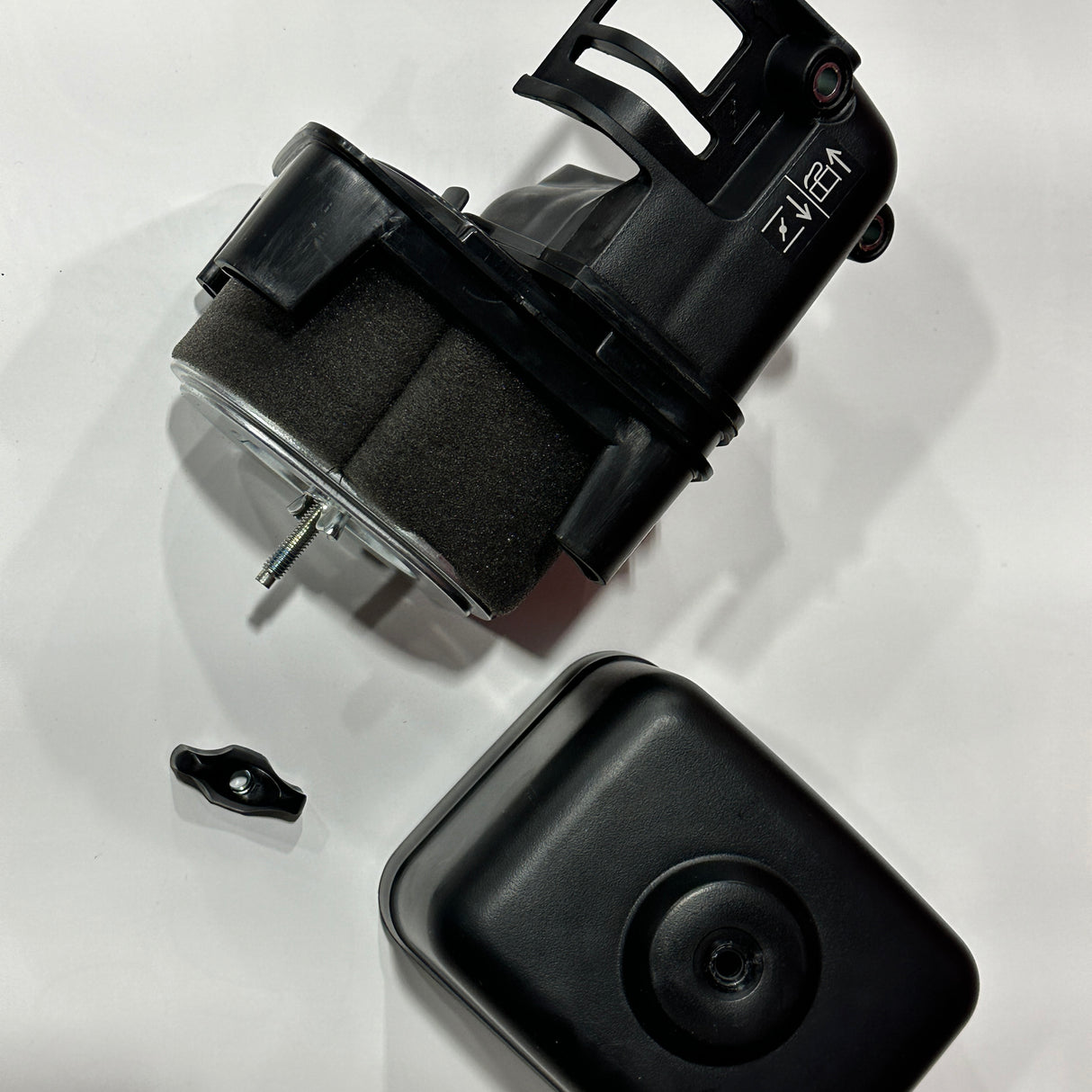 Genuine Honda GX120 GX160 Engine Air Filter Cleaner Assembly New 17210-z4m-821