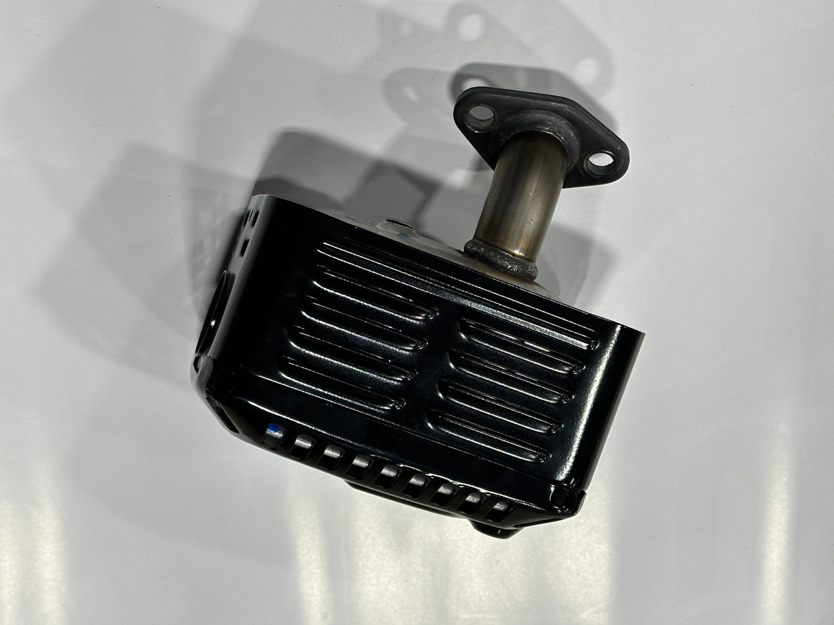 Genuine Honda GX120 GX160 Engine Exhaust Muffler Assembly New 18310-z4m-010