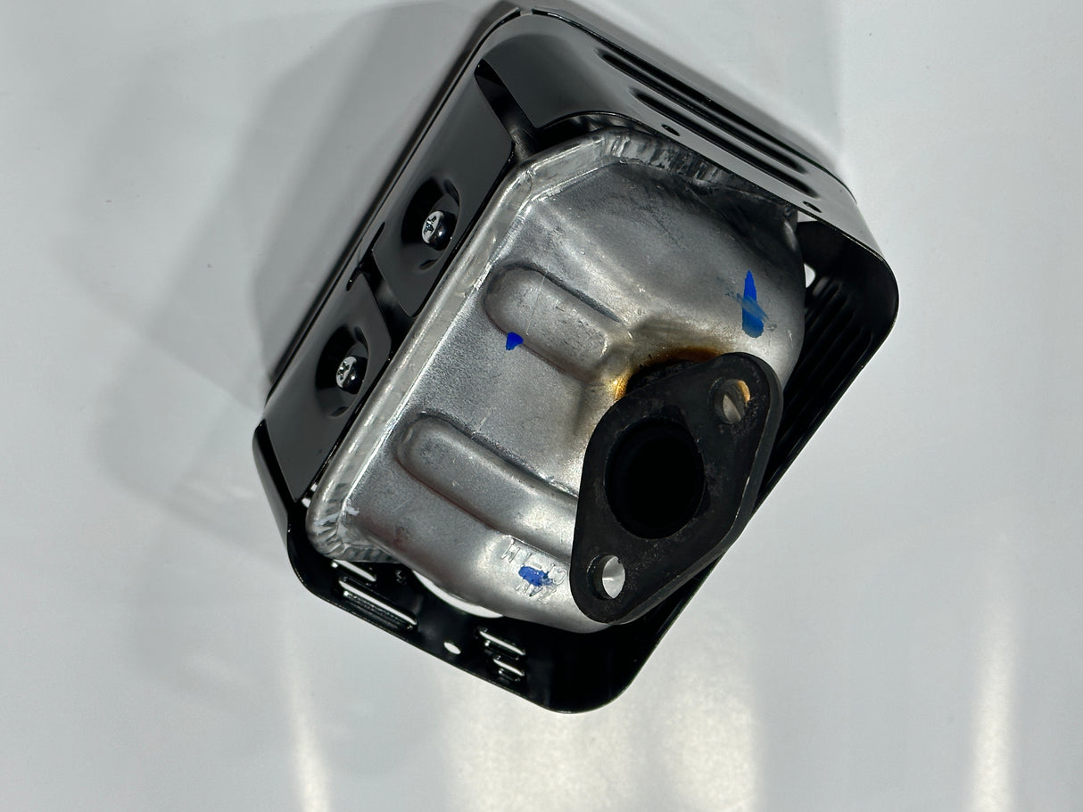 Genuine Honda GX120 GX160 Engine Exhaust Muffler Assembly New 18310-z4m-010