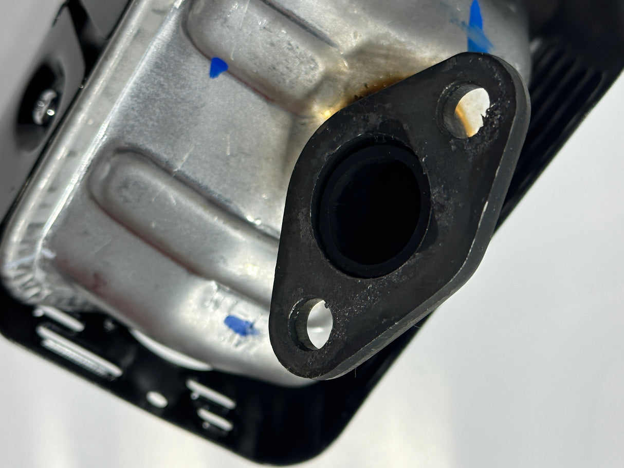 Genuine Honda GX120 GX160 Engine Exhaust Muffler Assembly New 18310-z4m-010