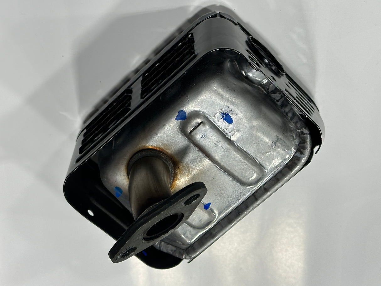 Genuine Honda GX120 GX160 Engine Exhaust Muffler Assembly New 18310-z4m-010