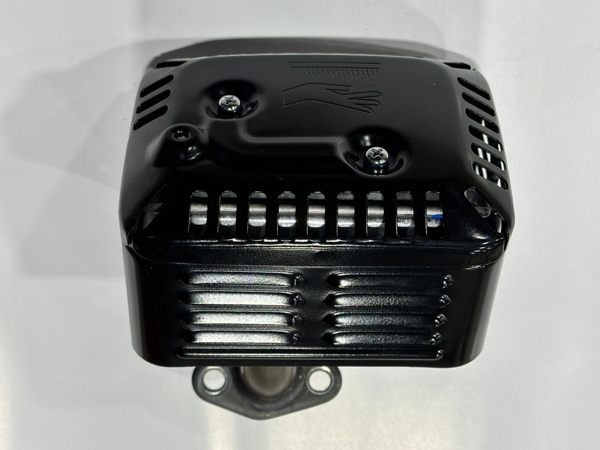 Genuine Honda GX120 GX160 Engine Exhaust Muffler Assembly New 18310-z4m-010