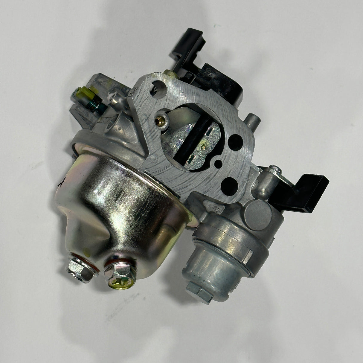 Genuine Honda GX160 Carburetor Assembly New 16100-z4m-922 Carb BE Keihin 99mamh take off - non QM