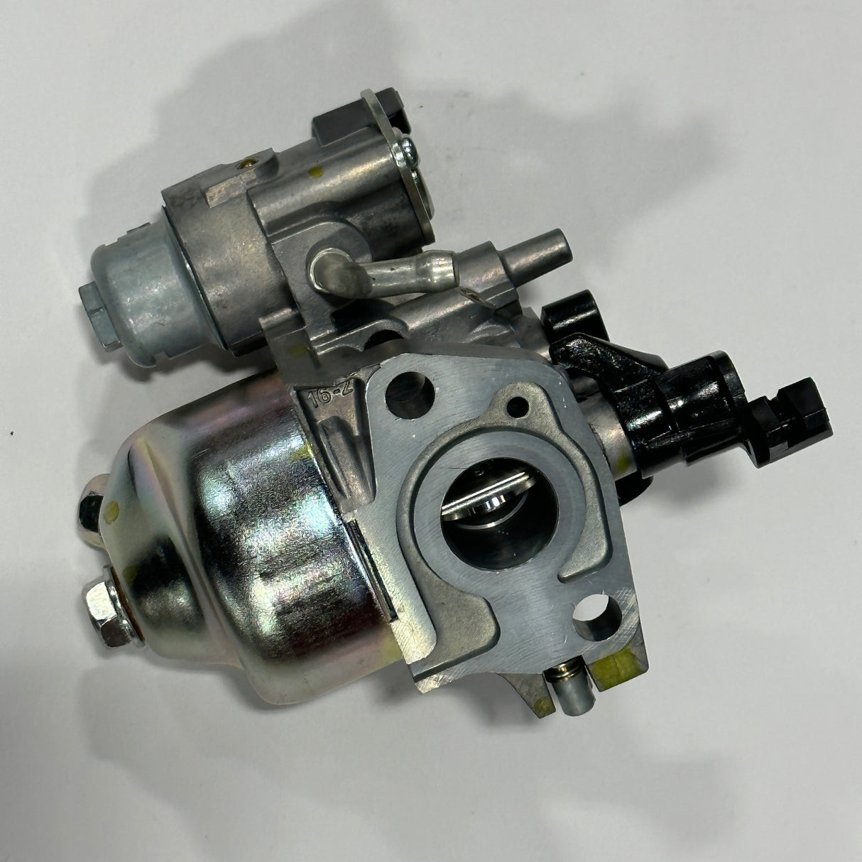 Genuine Honda GX160 Carburetor Assembly New 16100-z4m-922 Carb BE Keihin 99mamh take off - non QM