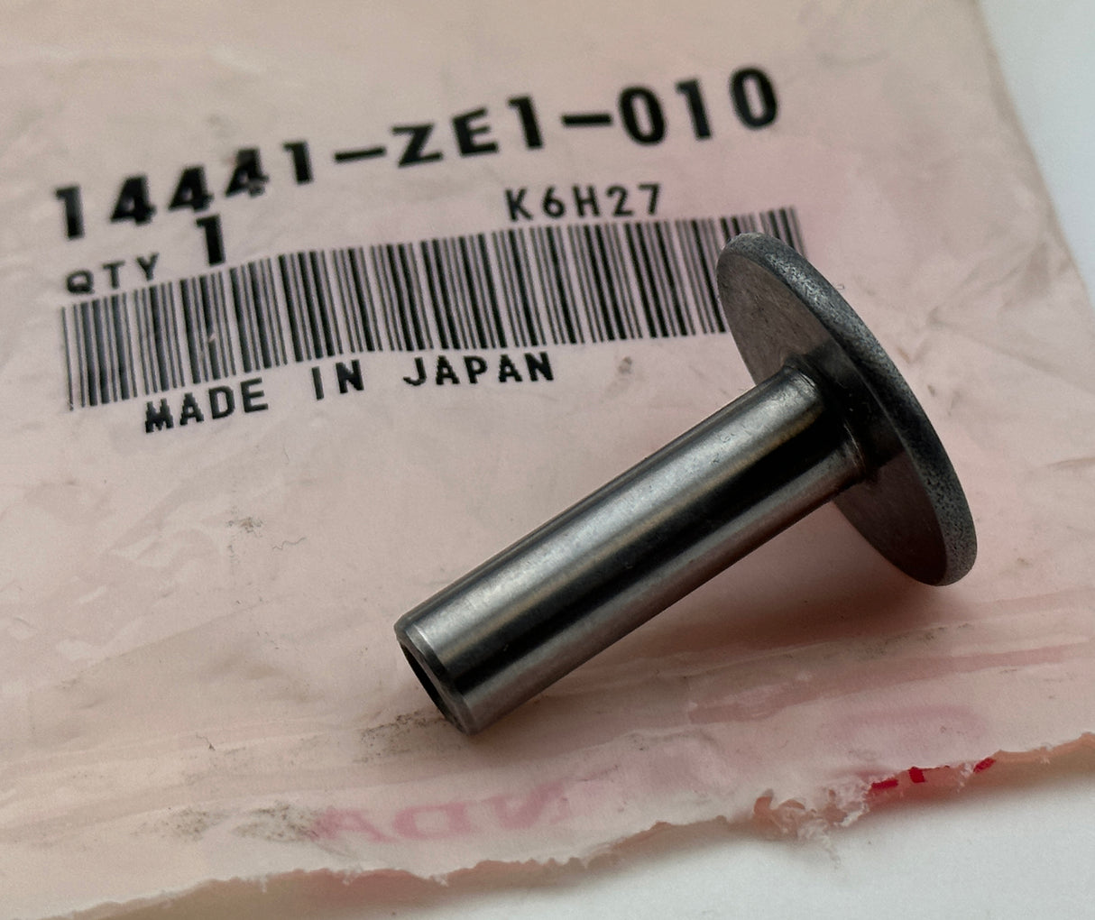 Genuine Honda Stock Standard GX120 UT3, GX160 Lifter ea. 14441-ze1-010