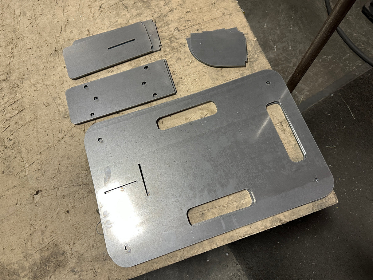 Quarter Midget / Kart Racing Single Cylinder Engine Stand for Honda Briggs & Stratton - Pieces